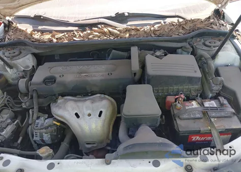 2009 Toyota Camry Le z USA, uszkodzony, nr VIN 4T1BE46K19U887538